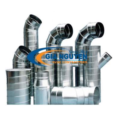 ống gió Spiral duct