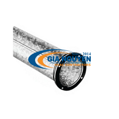 Ống gió tròn ghép tán bich V