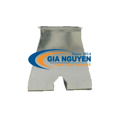 ống gió quần chữ nhật