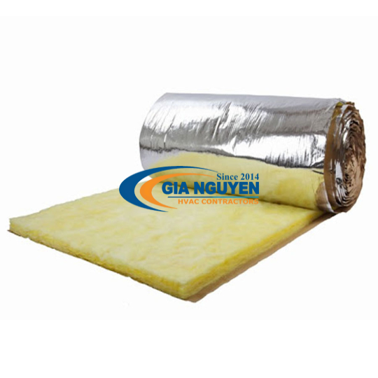 Bông thủy tinh cách nhiệt ORD