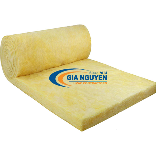 Bông khoáng cách nhiệt