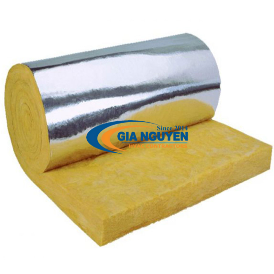 Bông thủy tinh cách nhiệt GlassWool