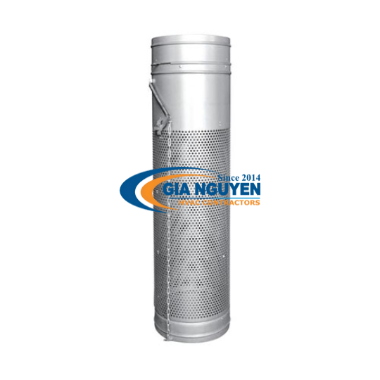 Miệng gió ống khuếch tán DCD