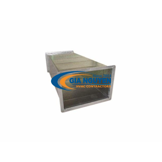 ống gió chữ nhật bích C