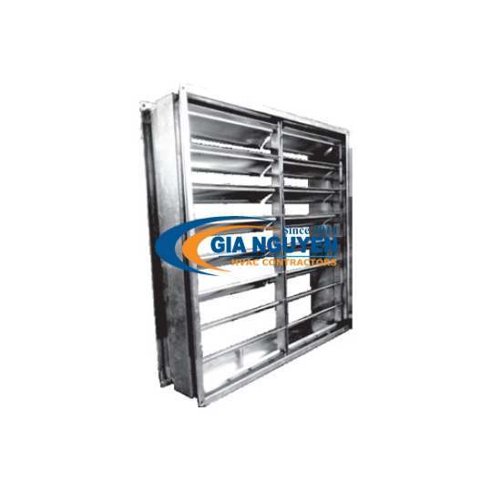 Van một chiều chữ nhật CMC